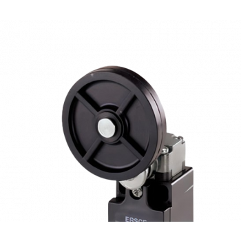 LIMIT SW 10A ROTARY ROLLER LEVER E10100EI50