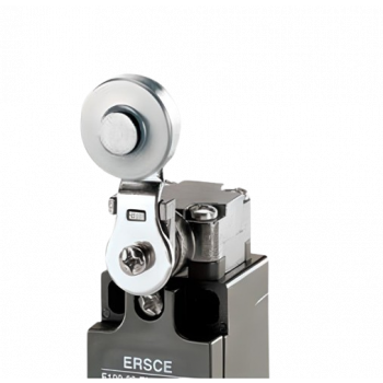 LIMIT SW 10A ROTARY ROLLER LEVER