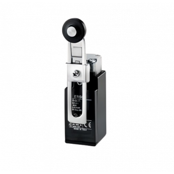 LIMIT SWITCH 10A ADJ ROLLER LEVER E10100FM