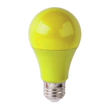 230V 3W YELLOW E27LED BULB 110(L) x 60(DIA)