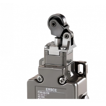 LIMIT SWITCH 10A TOP ROLLER LEVER E30100CM