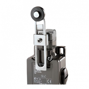 LIMIT SWITCH 10A ADJ ROLLER LEVER E30100FM