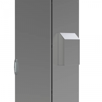 Protective cover, 275x175x100, SS304, EF(A) 100/200