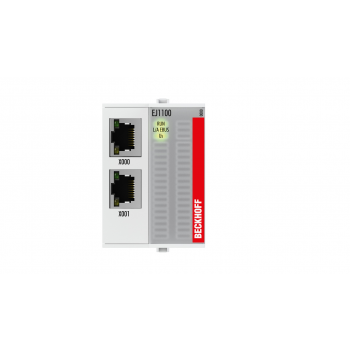 EJ1100 EtherCAT Coupler