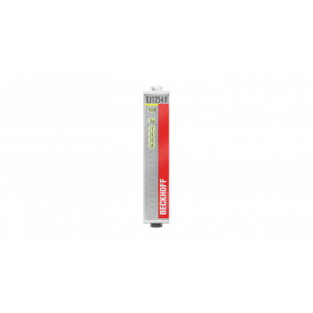 EJ1254 EtherCAT plug-in module