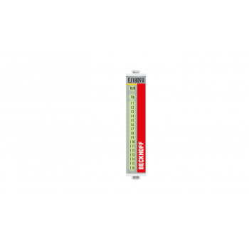 EJ1809 EtherCAT plug-in module
