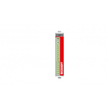 EJ2809 EtherCAT plug-in module