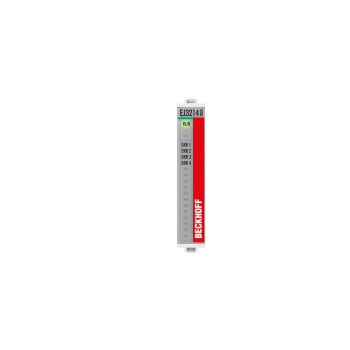 EJ3214 EtherCAT plug-in module