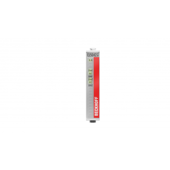 EJ5042-0010 EtherCAT plug-in module