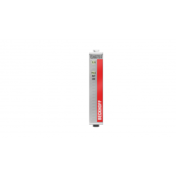 EJ6070 EtherCAT plug-in module