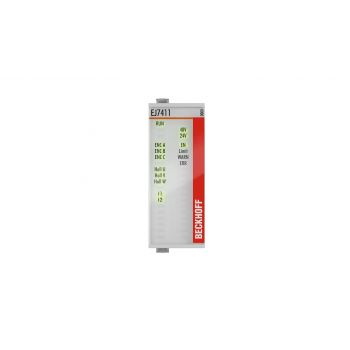 EJ7411 EtherCAT plug-in module