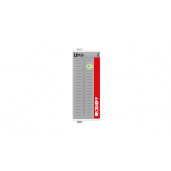 EJ9404  Power supply plug-in module for E-bus