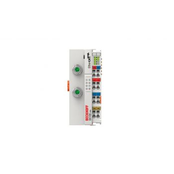 EK1101-0008 EtherCAT Coupler with ID switch and M8 connection