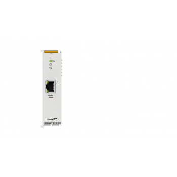 EK1121-0010 1-port EtherCAT junction, Extended Distance