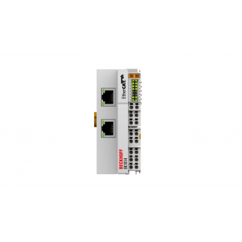 EK1814 EtherCAT Coupler with integrated digital inputs/outputs