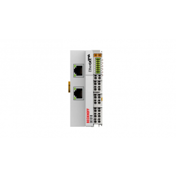 EK1818 EtherCAT Coupler with integrated digital inputs/outputs