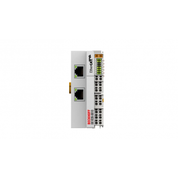 EK1828-0010 EtherCAT Coupler with integrated digital outputs