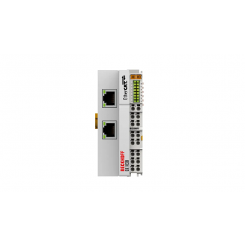 EK1828 EtherCAT Coupler with integrated digital inputs/outputs
