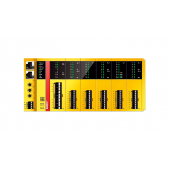 TwinSAFE Compact Controller EK1960-2600