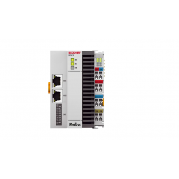 EK9020 Modbus TCP/UDP Bus Coupler