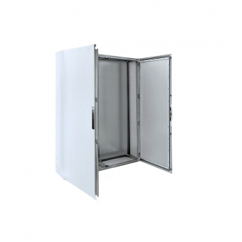 Multi-K Floor standing fixed sides double door cabinet EKD18124