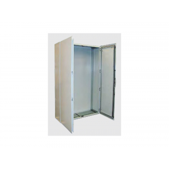 Multi-K Floor standing fixed sides double door cabinet EKD20124
