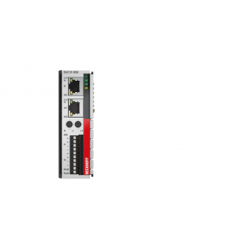 EKM1101 EtherCAT Coupler with ID switch and diagnostics