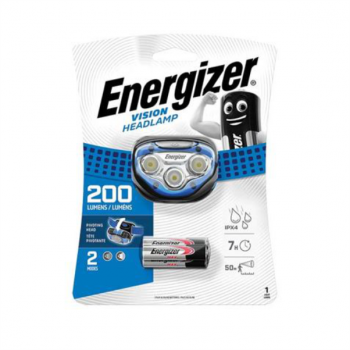 Vision Headlight 200 Lumens