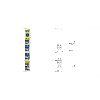 EL1034 EtherCAT Terminal