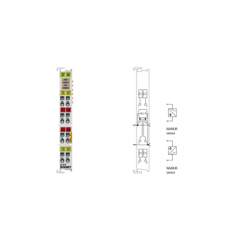 EL1054 EtherCAT Terminal