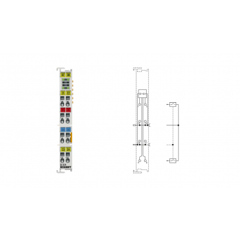 EL1254 EtherCAT Terminal