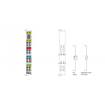 EL1382 EtherCAT Terminal