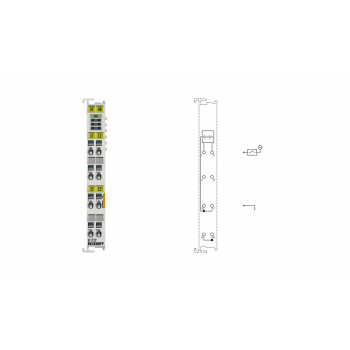 EL1722 EtherCAT Terminal