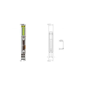 EL1872-0010 EtherCAT Terminal
