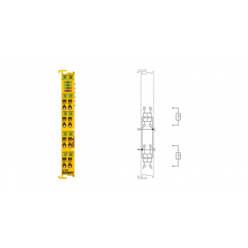 EtherCAT Terminal EL1904