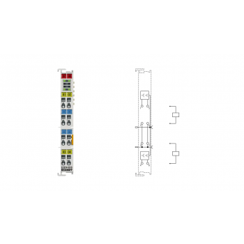 EL2024-0010 EtherCAT Terminal