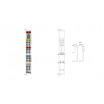 EL2042 EtherCAT Terminal