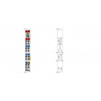 EL2521-0024 EtherCAT Terminal