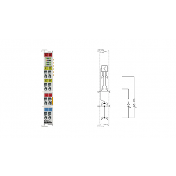EL2564-0010 EtherCAT Terminal