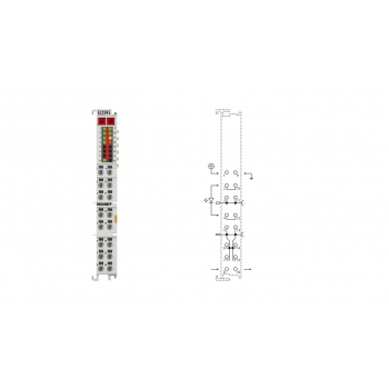 EL2595 EtherCAT Terminal