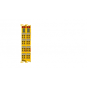 EtherCAT Terminal TwinSAFE Logic EL2911