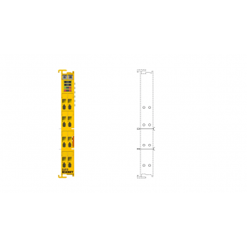 EtherCAT Terminal communication interface EL6910