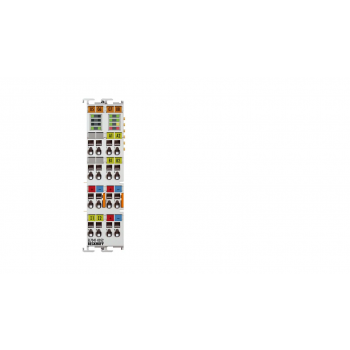 EL7041-0052  EtherCAT Terminal, 1-channel motion interface, stepper motor, 48 V DC, 5 A