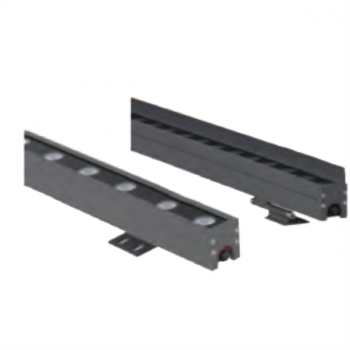 240VDC 24W LED WALL WASHER IP66 RGB 30° DMX 512