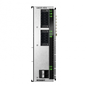 EtherCAT Terminal Safe Motion ELM7221-9018