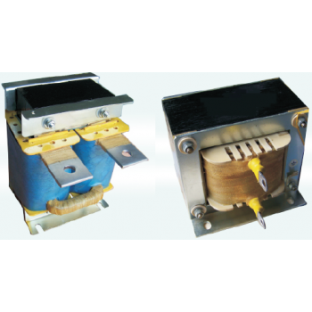 DC Flat Wave Choke 132KW