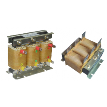 3-Phase 380V 160KW AC input choke
