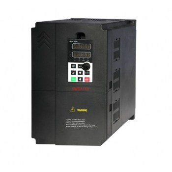 3-Phase 220V 11KW 45A Double Line Screen Solar Inverter