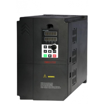 3-Phase 380V 1.5KW 3.8A Double Line Screen Solar Inverter