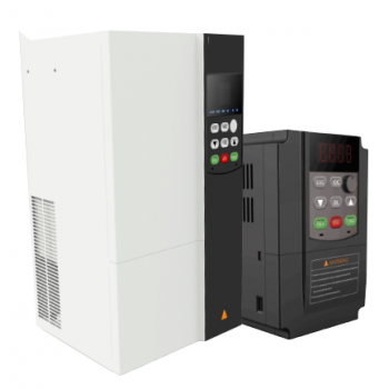 3-Phase 380V 2.4KVA 4.5A Mini Frequency Inverter